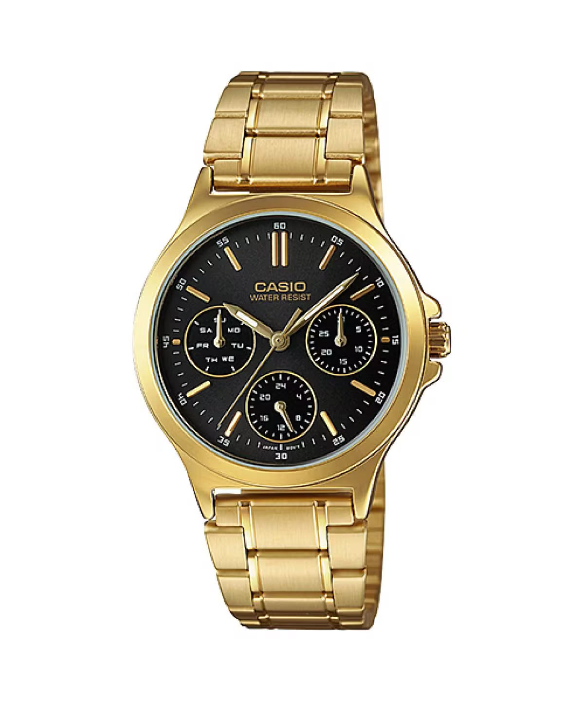 Reloj Casio unisex LTP V300G 1