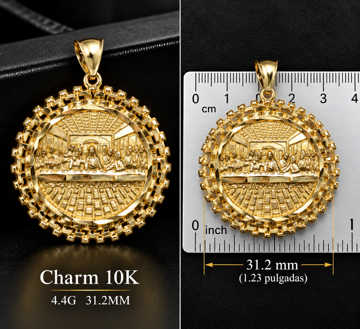 Charms 10K 4.4G
