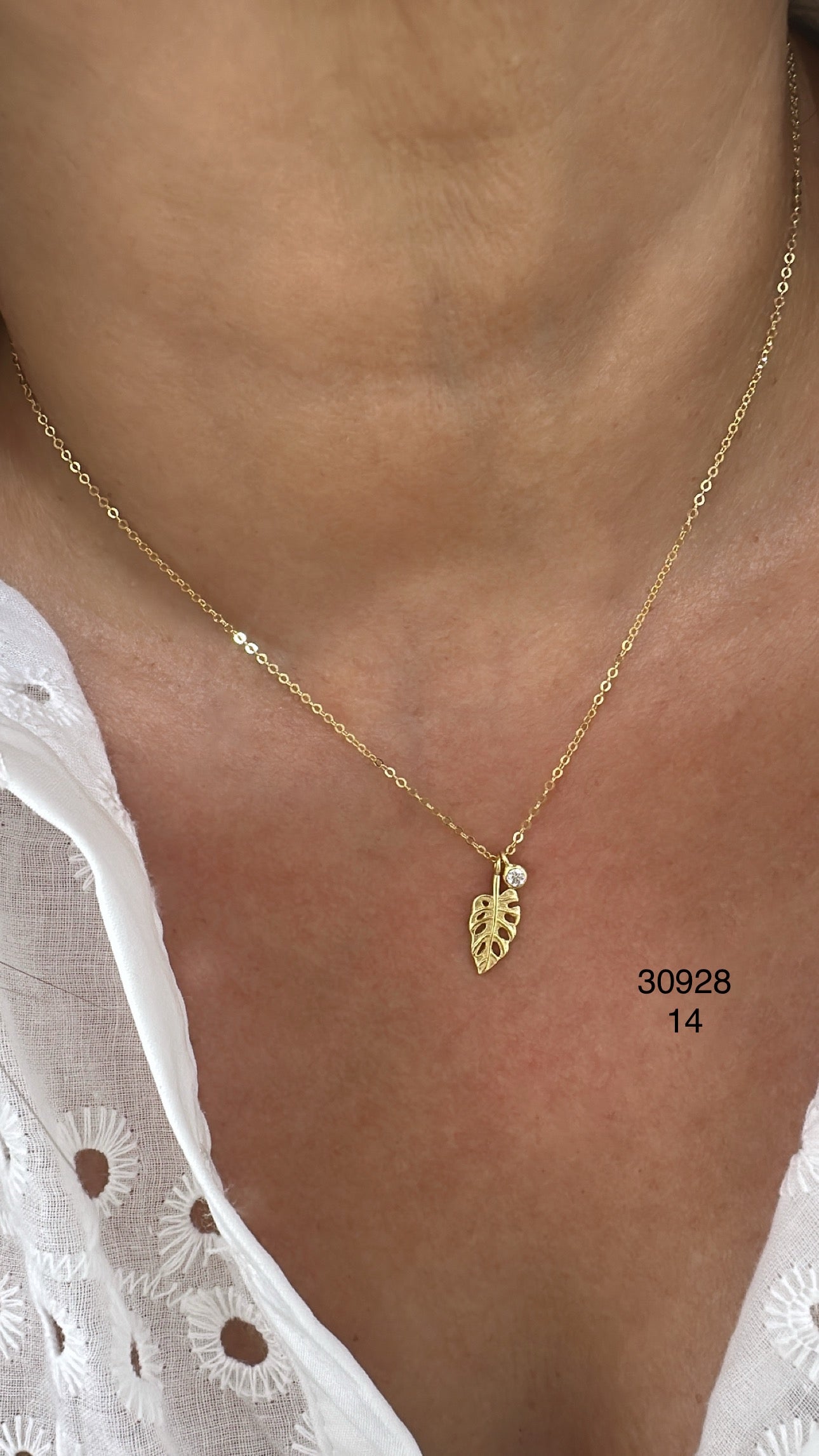 Collar 925 plata