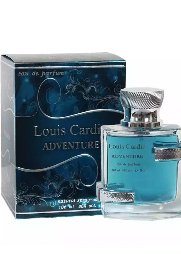 Louis Cardin Adventure Homme edp 100ml