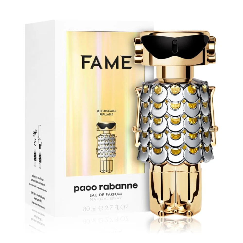 Fame Paco Rabanne