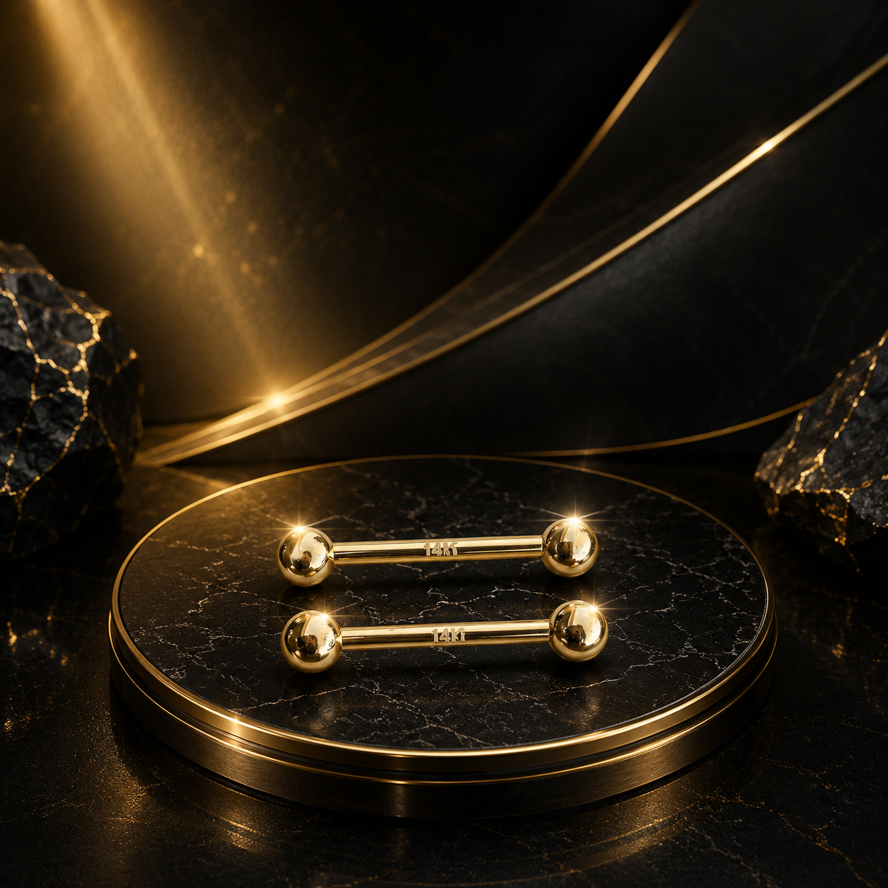 Pantalla de los cenos 14K