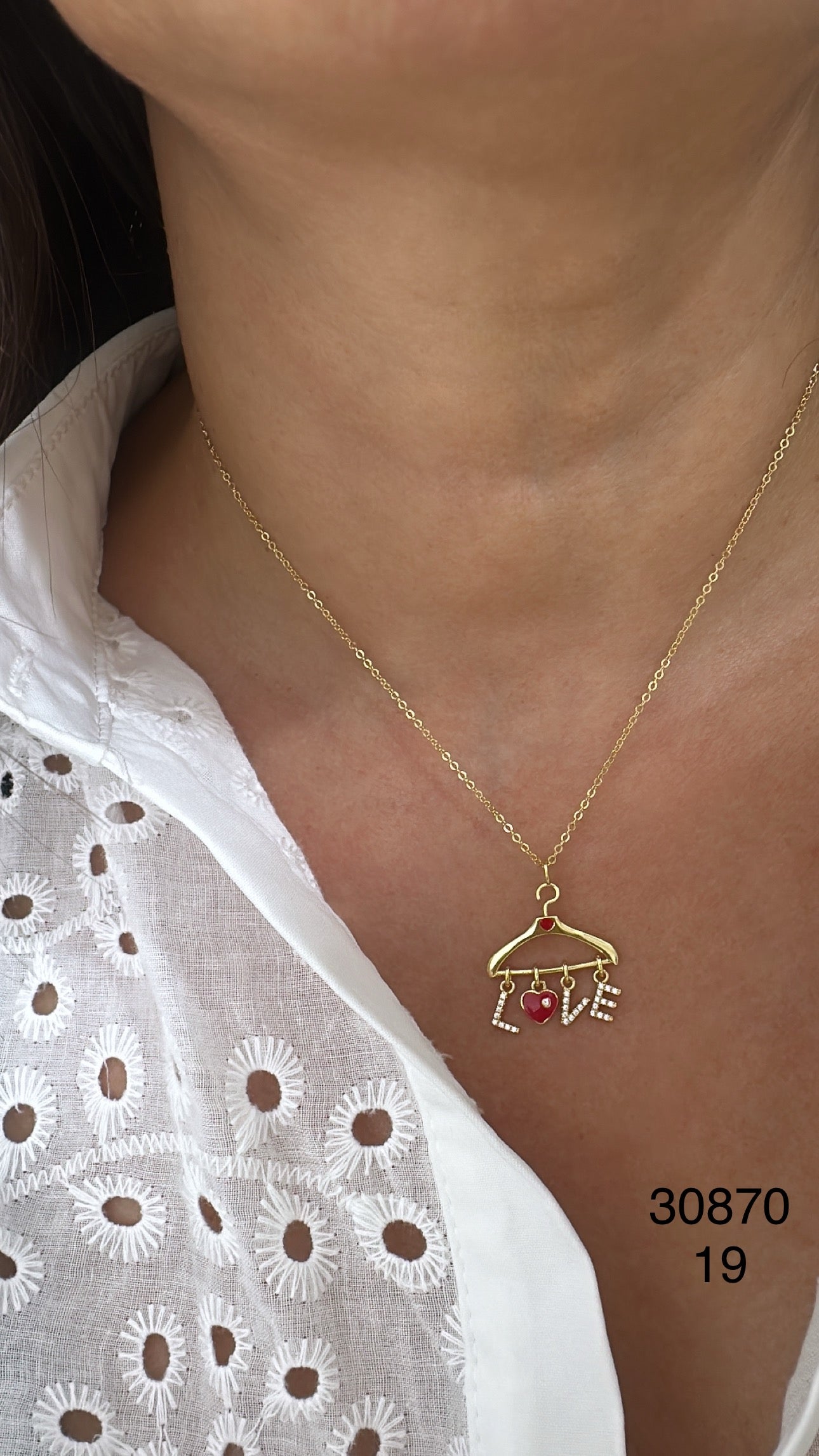 Collar en 925