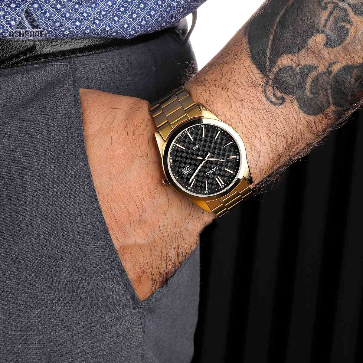 Reloj para caballero