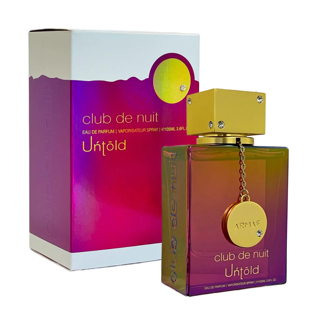 Armaf CDN untold m 3.6 edp unisex