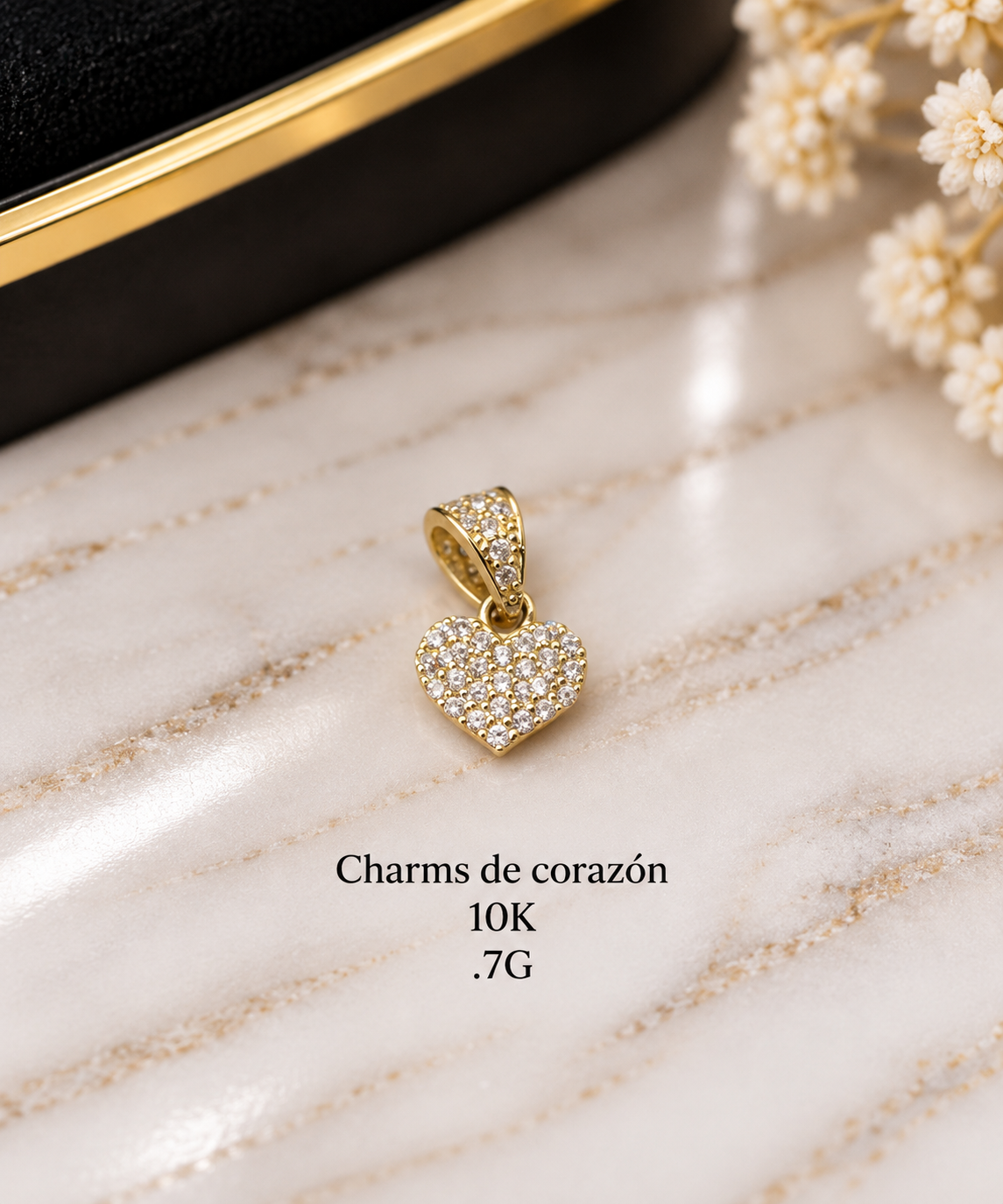 Charms 10K pequeño