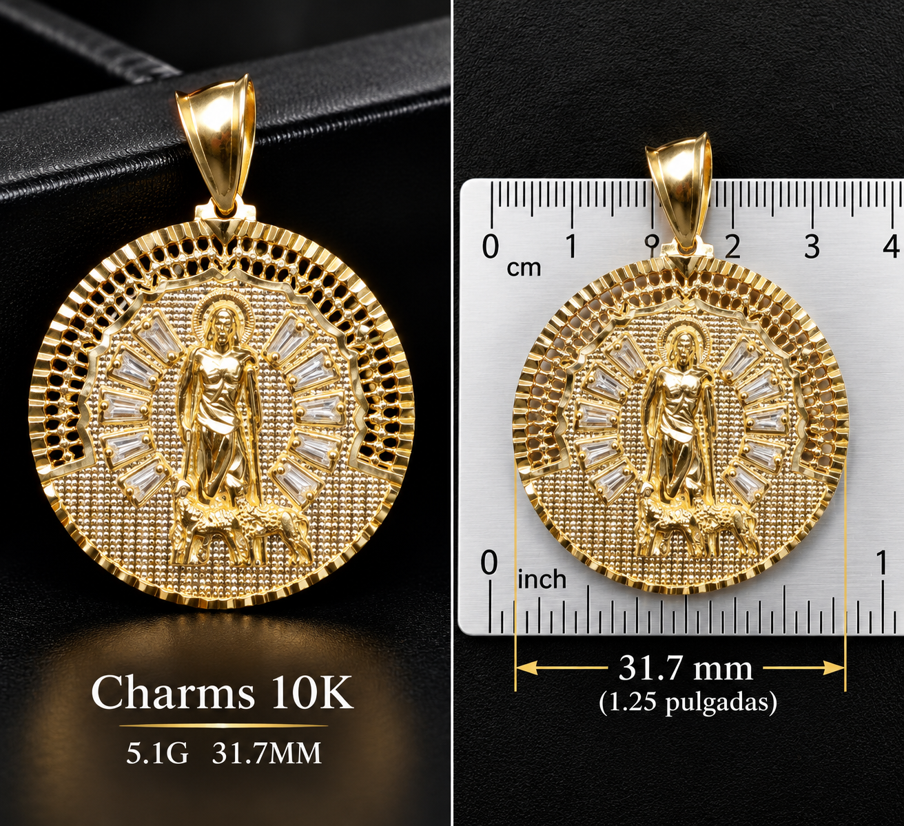Charms 10K 5.1G