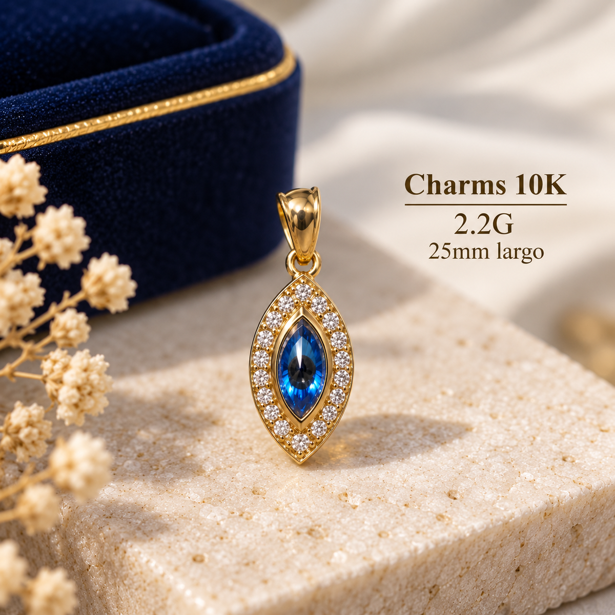 Charms 10K 2.2G