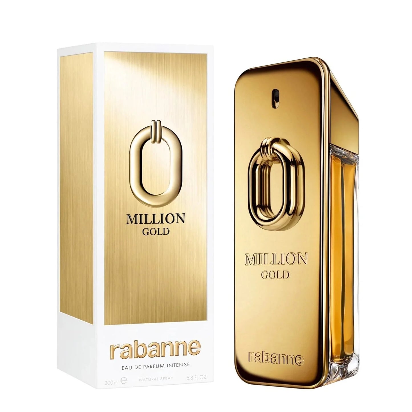 Million Gold Rabanne