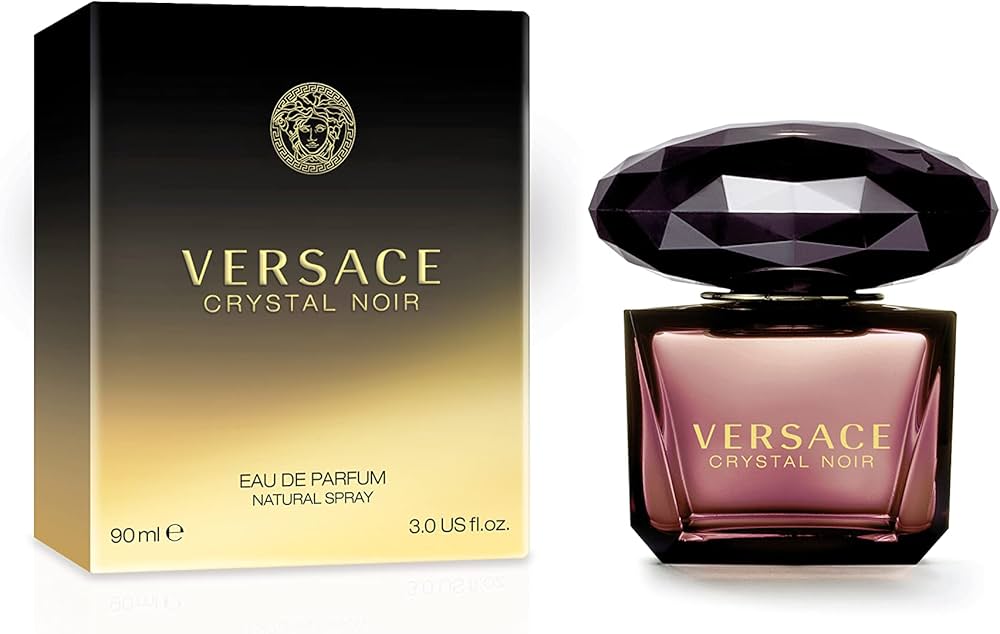 Versace Crystal Noir