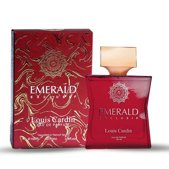 Esmerald Louis Cardin