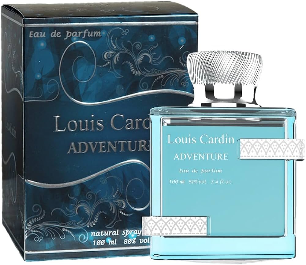 Louis cardin Aventure
