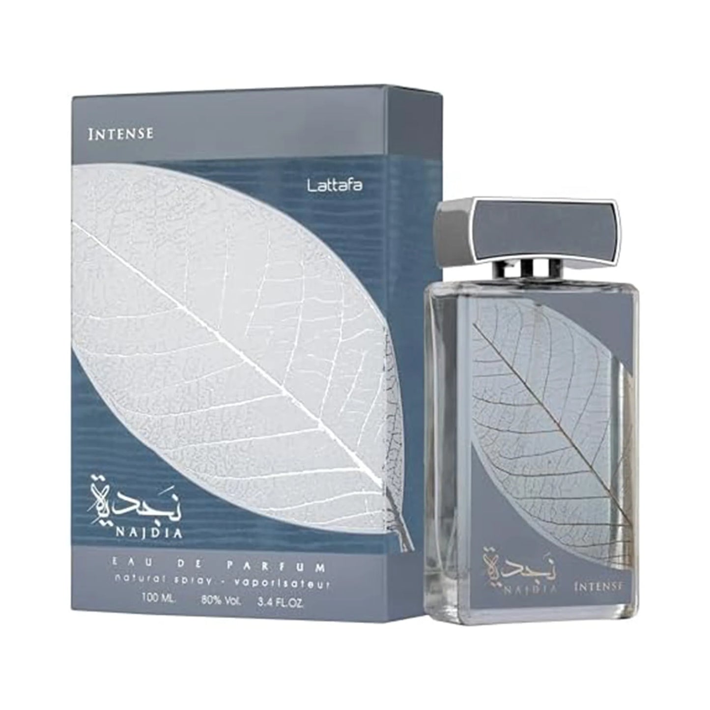 Lattafa Najdia intense