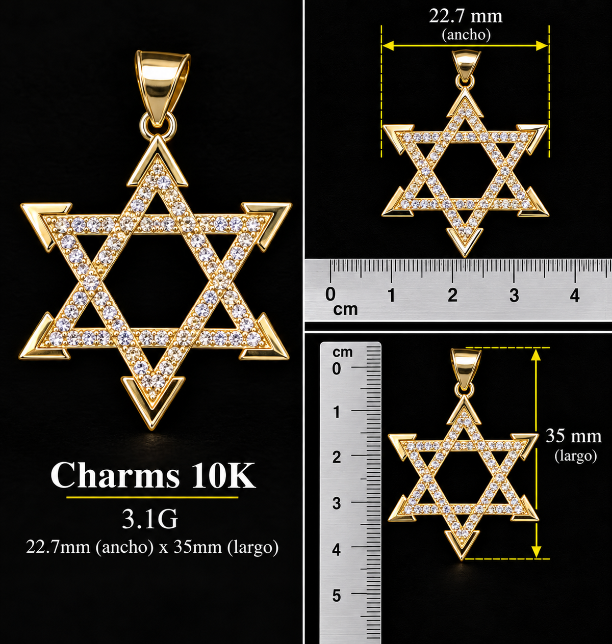 Charms 10K 3.1