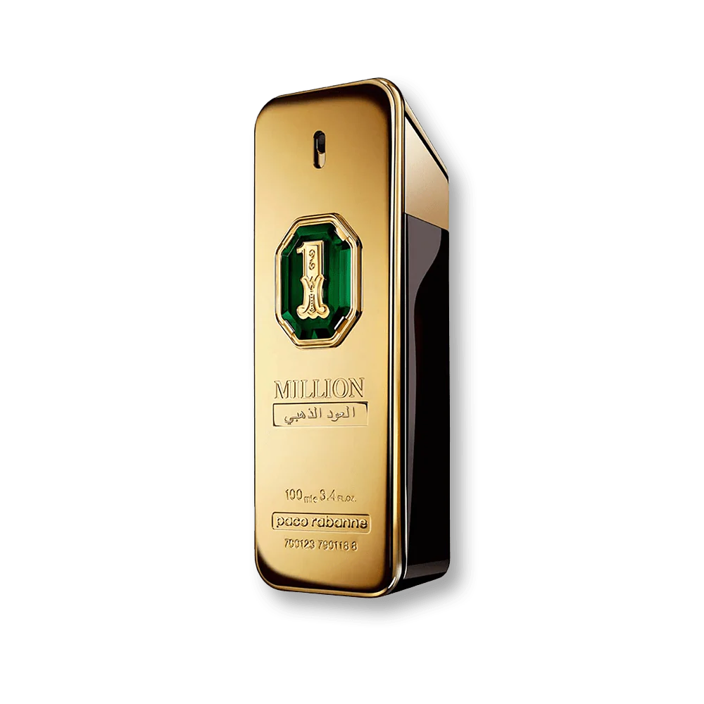 1 million golden oud rabanne