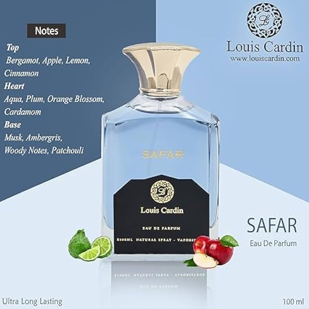 Safar Louis Cardin
