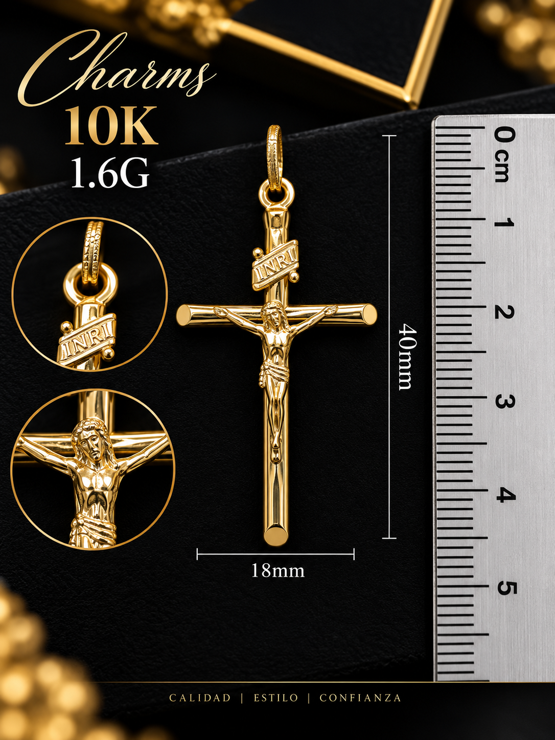 Charms 10K 1.6G