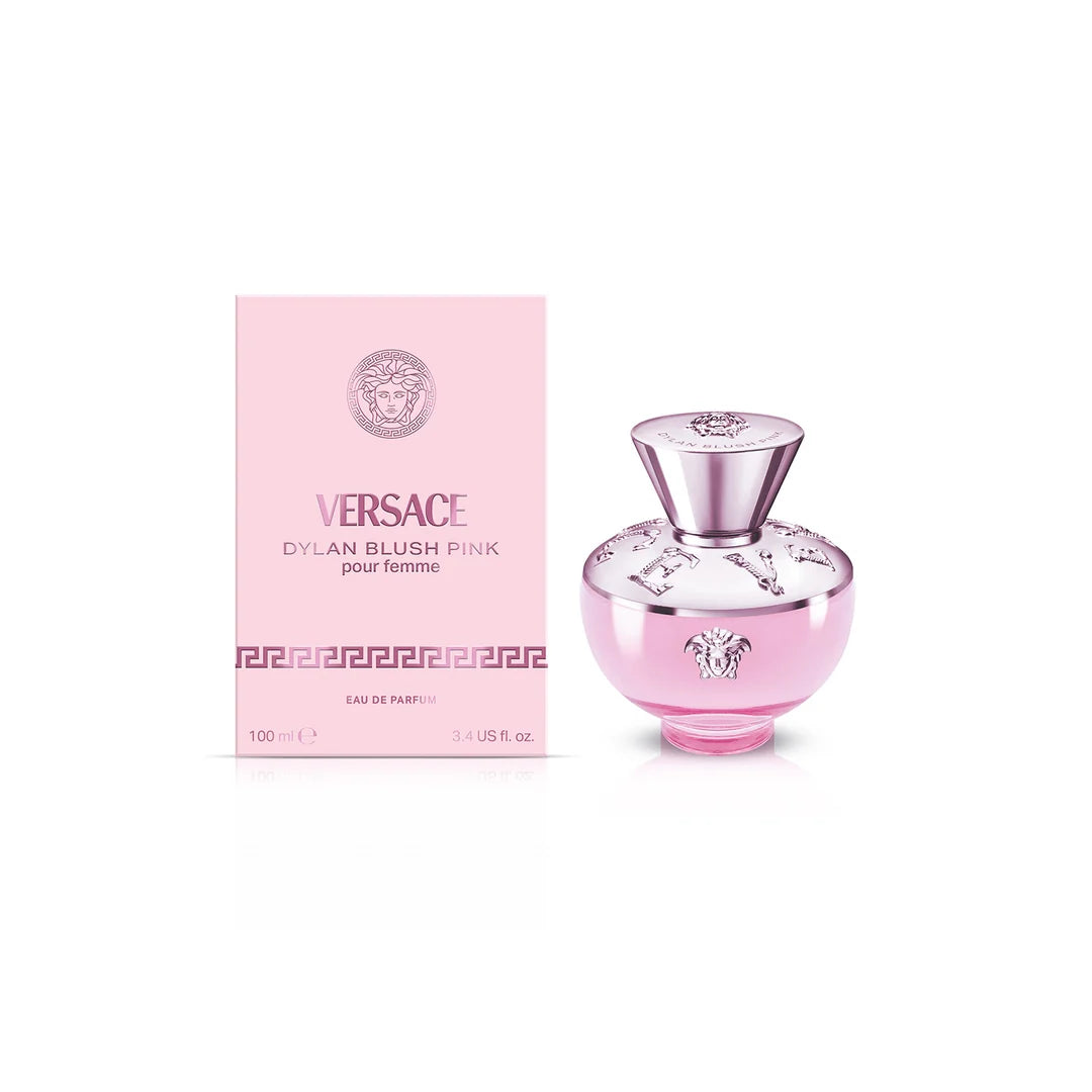 Versace Dylan Blush pink w 3.4