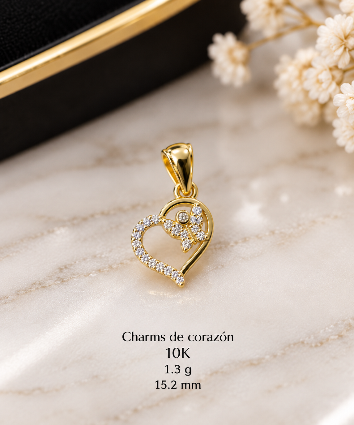 Charms 10K 1.3G