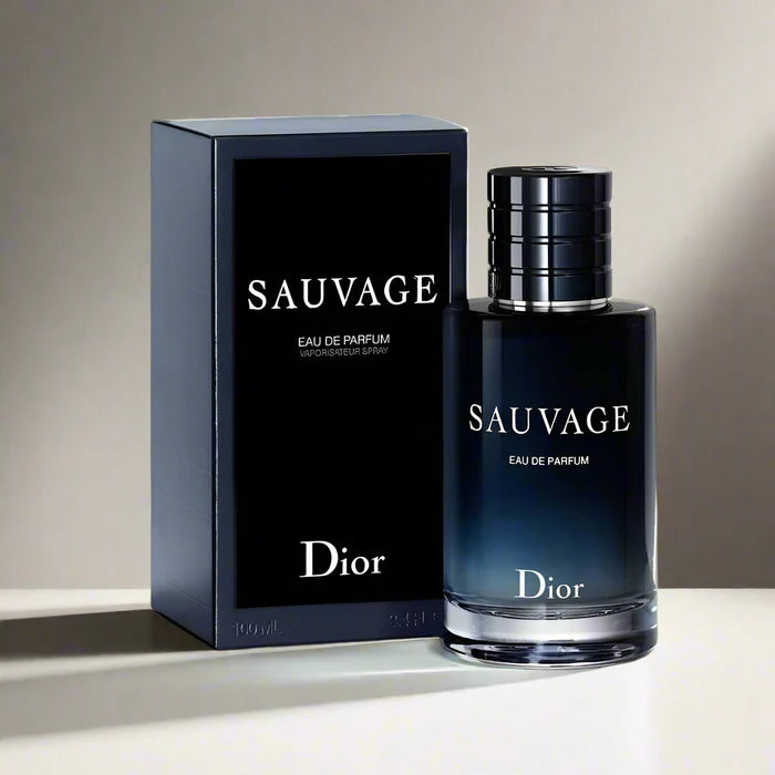 Sauvage eau parfum