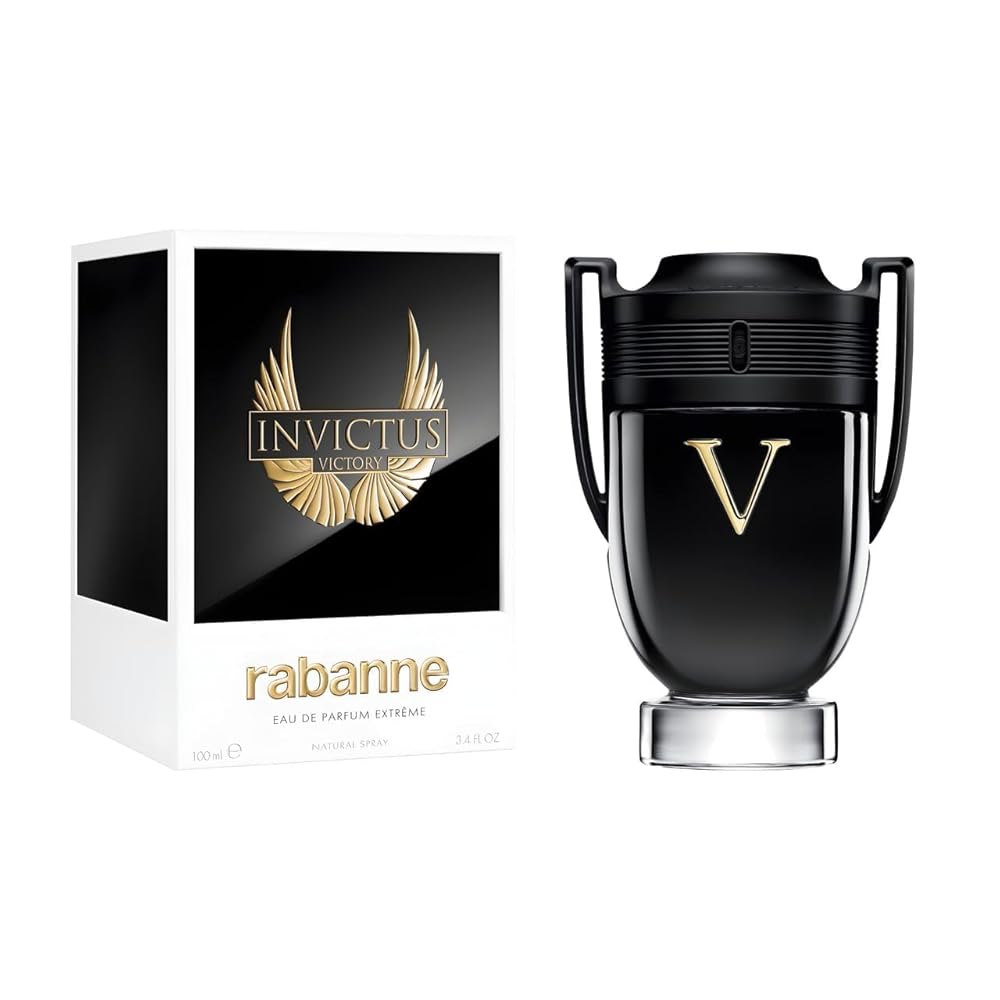 Invictus Eau de parfum extreme