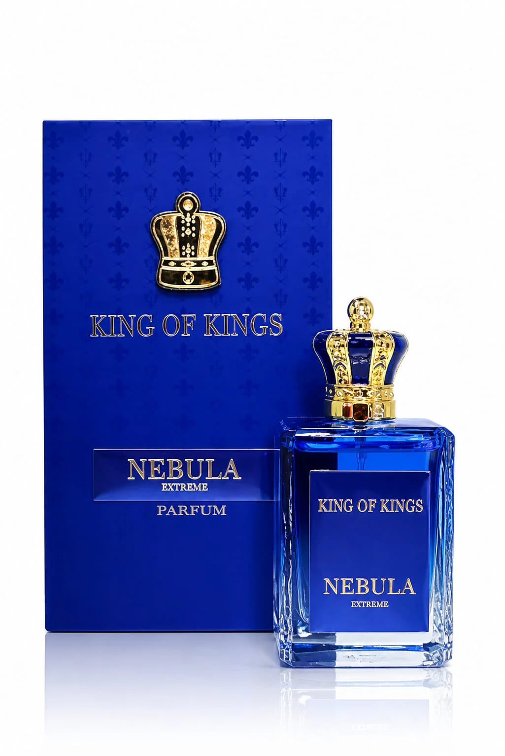 King of kings Nebula parfum