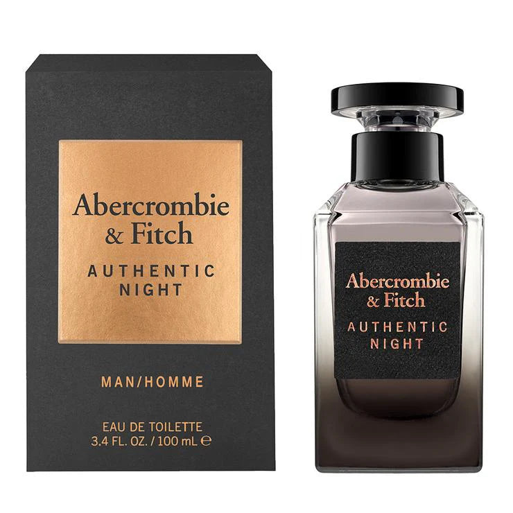 Abercrombie & Fitch authentic night