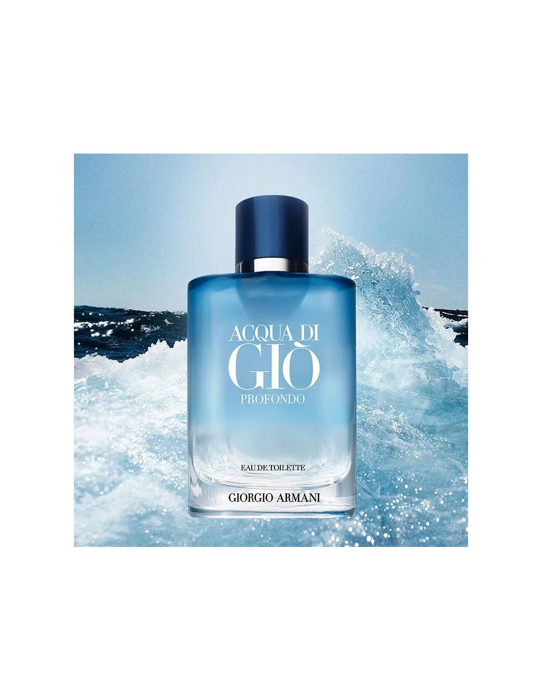 acqua di gio profondo eau de toilette