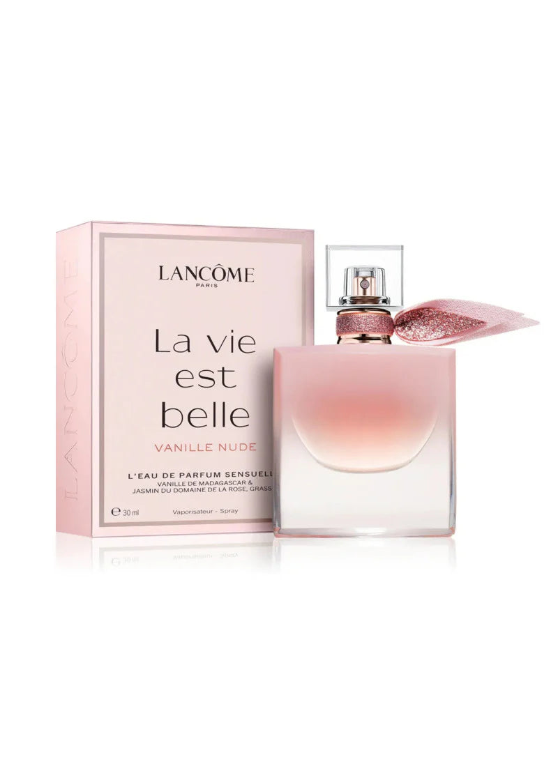 Lancôme La vie est belle vanille nude
