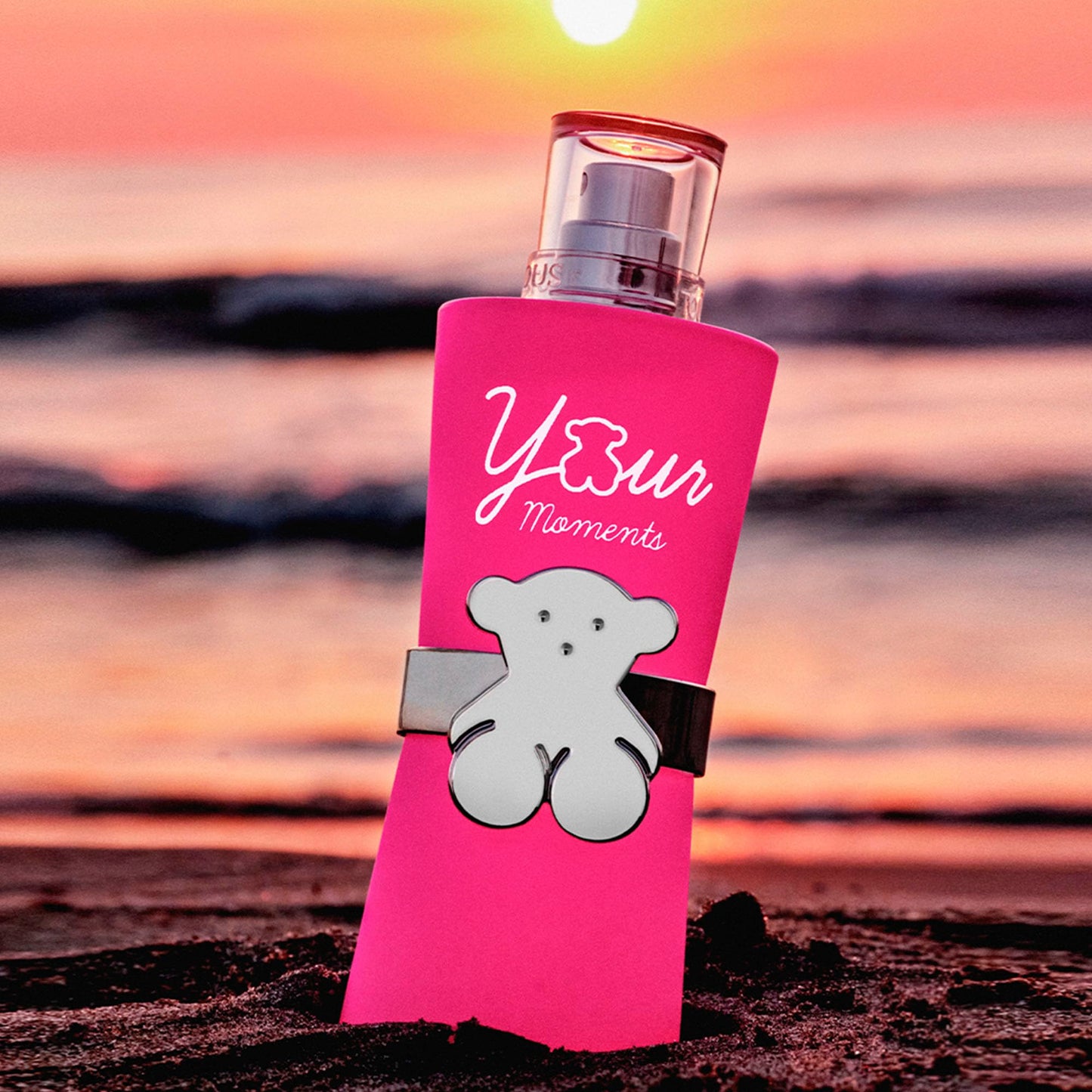 Tous your moments 3.0 edt