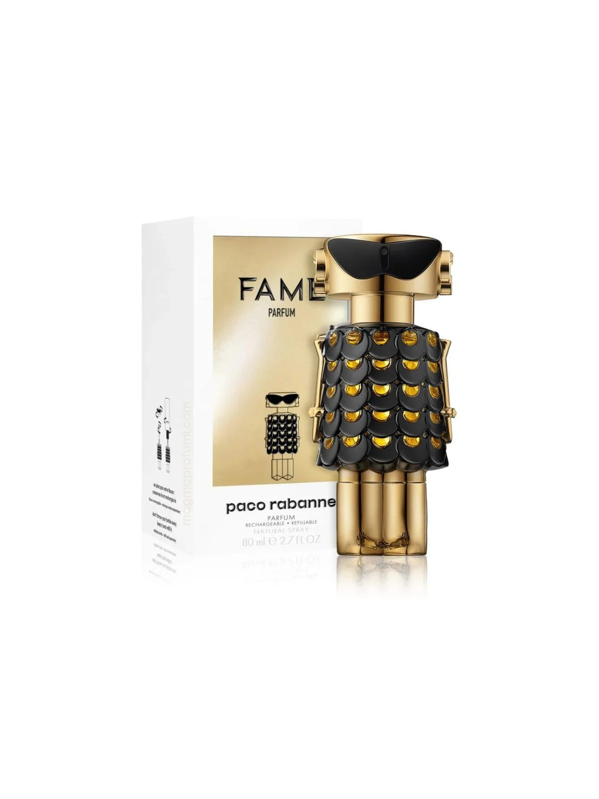 Fame parfum 2.7