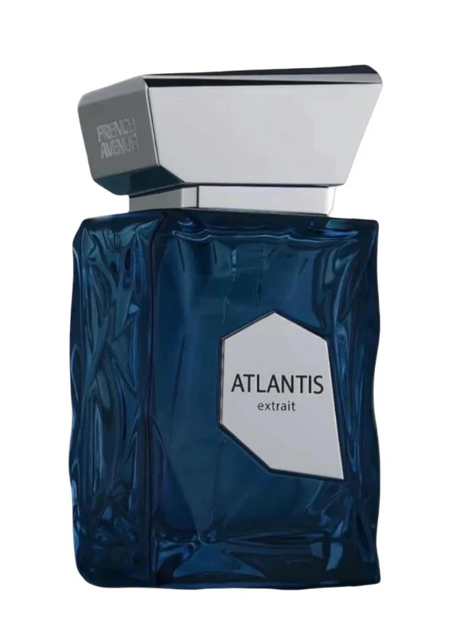 French avenue atlantis extrait