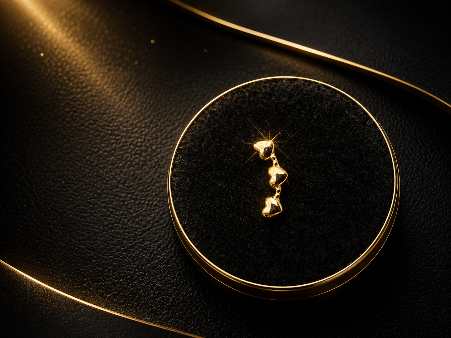 14K Helix, Lóbulo