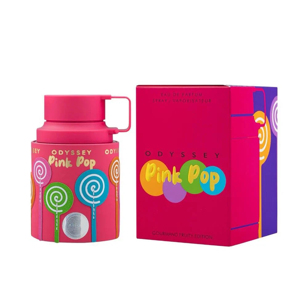 Odyssey pink pop w 3.4 edp p