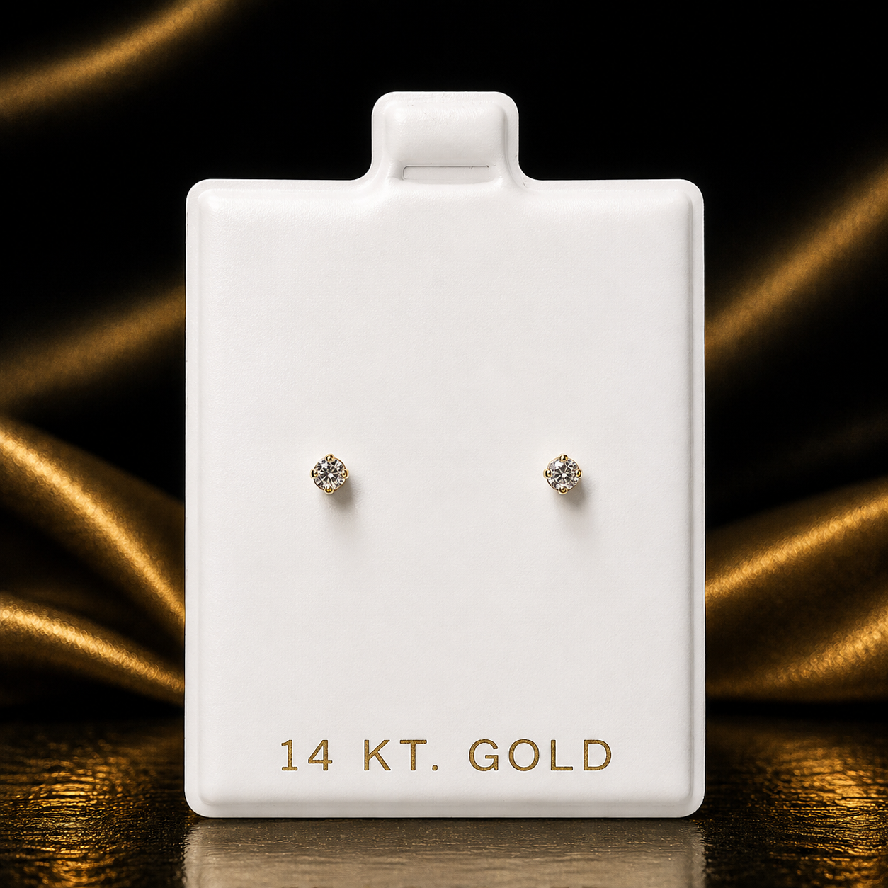 Pantallas 14K redonda 3mm