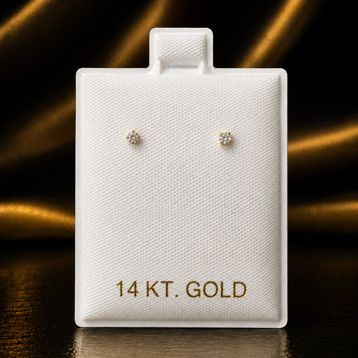 Pantallas de 14k 2mm broche de seguridad rosca