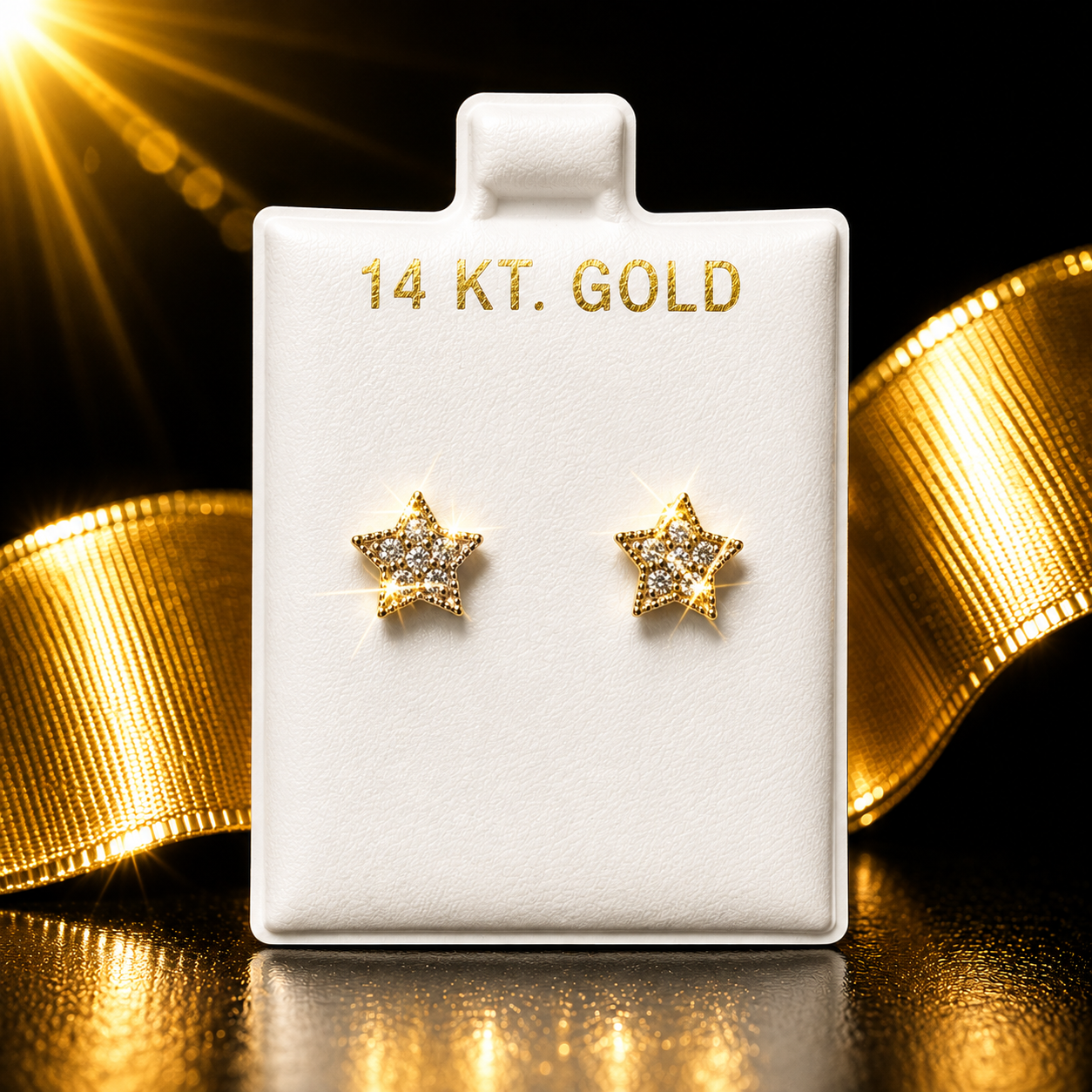 Pantalla 14K estrella brillante 🌟