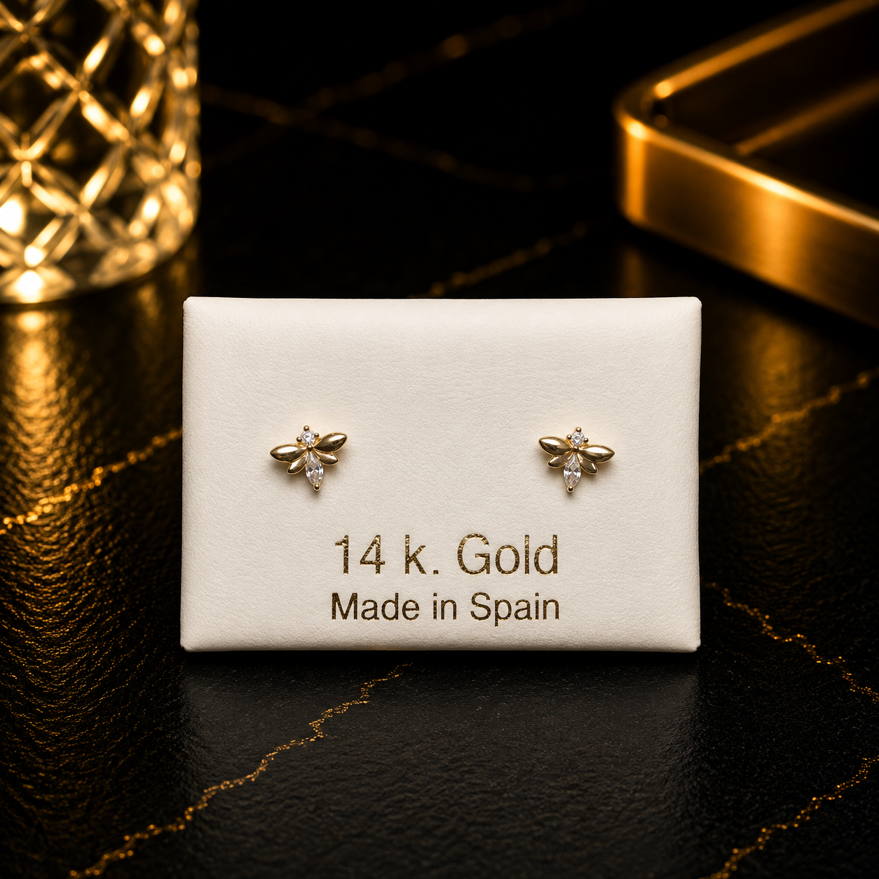 Pantallas de libélula 14K