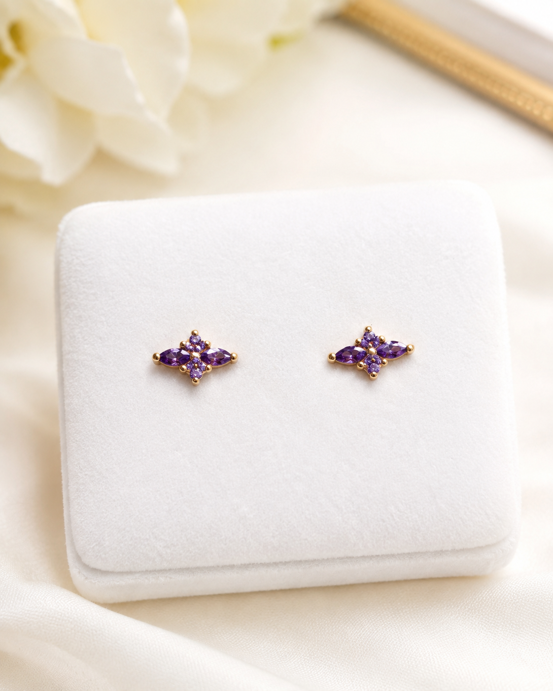Pantallas 14K violeta