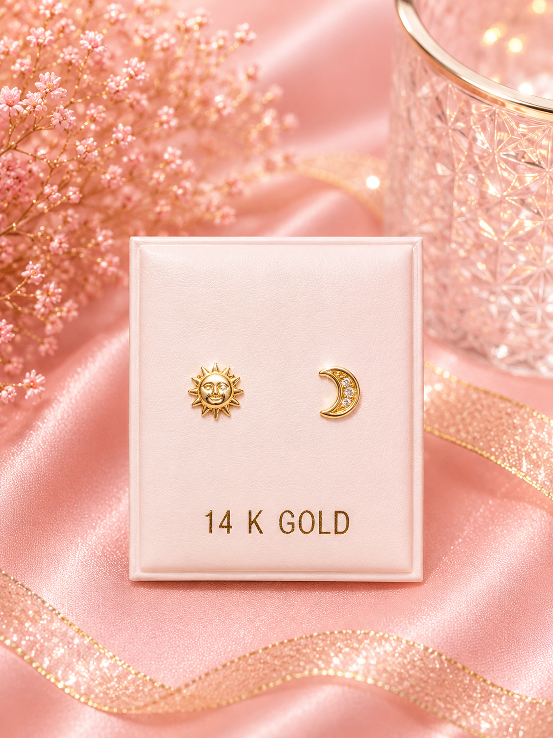 Pantallas 14K sol ☀️ y la luna