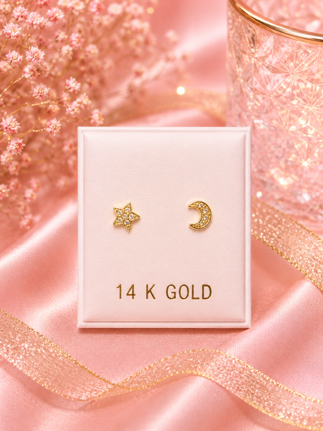 Pantallas 14K Estrella 🌟 y la Luna