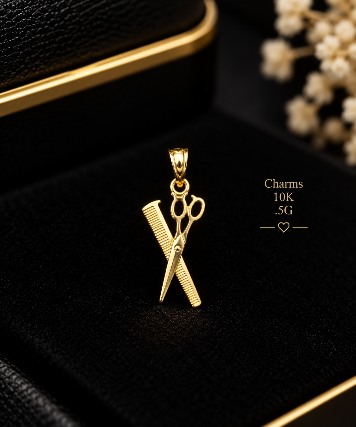Charms .5G 10K