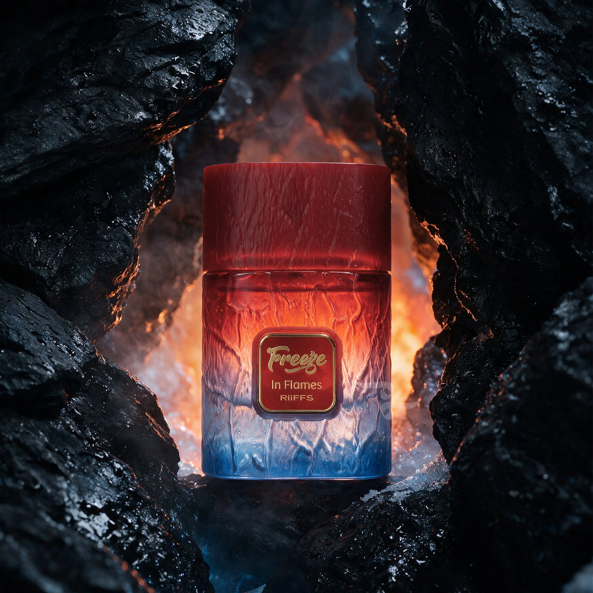 Freeze in flames 3.4 men