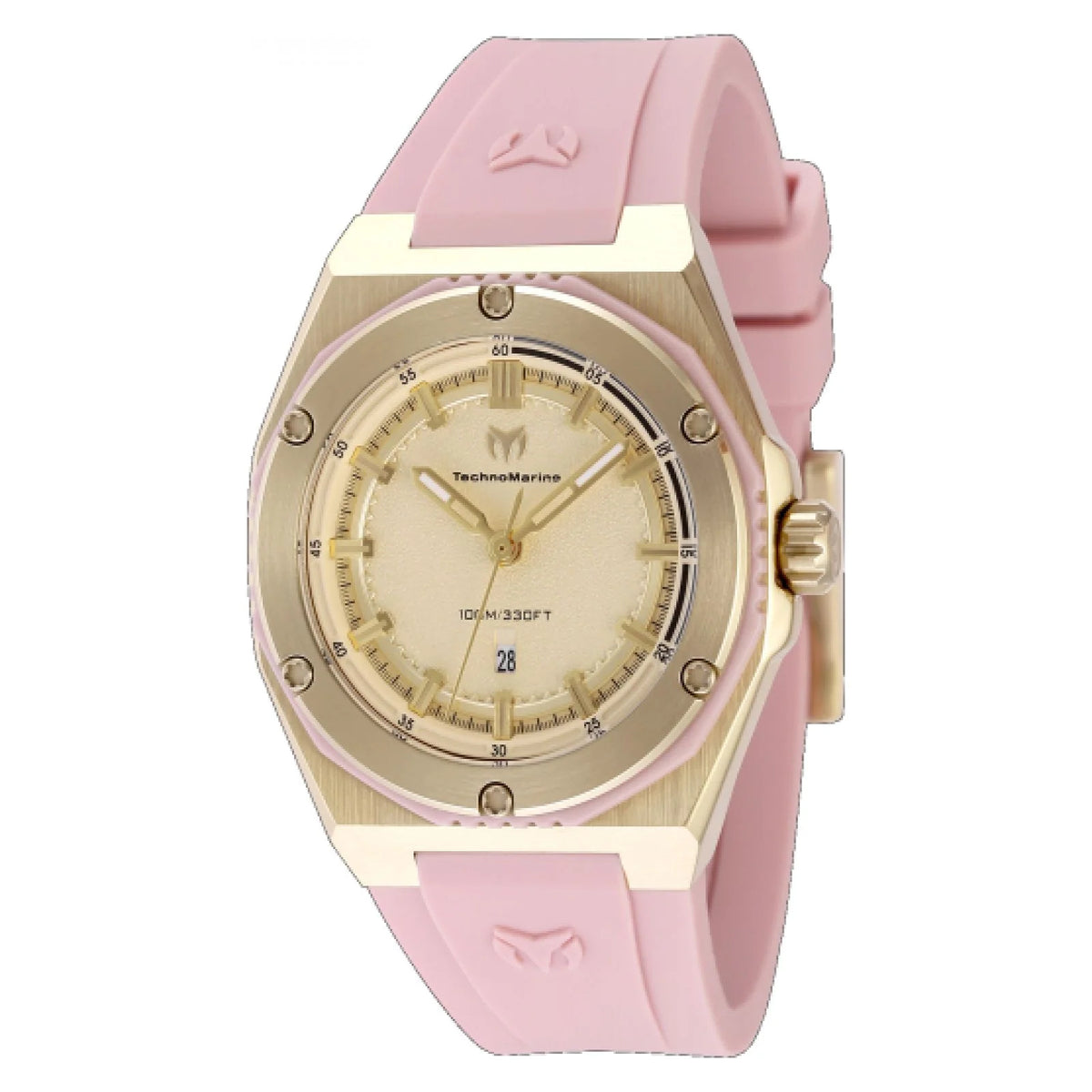 Reloj Rosa Technomarine