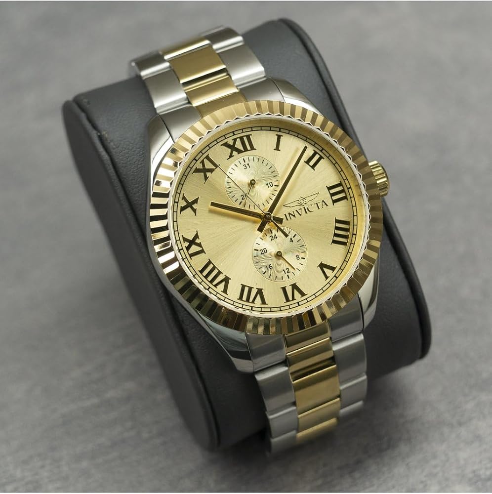 Invicta 47428 dos tono
