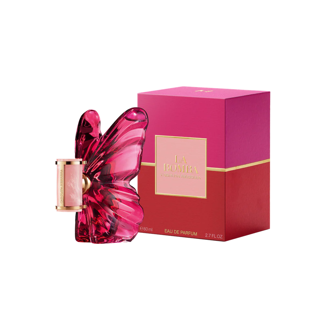 La Bomba carolina Herrera