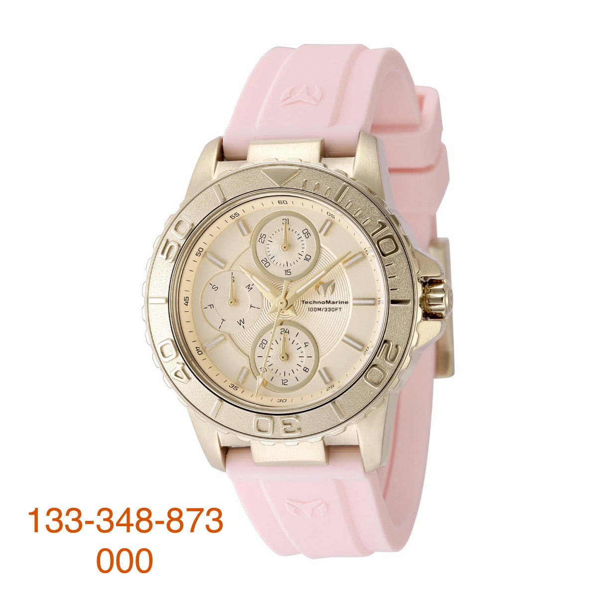 Technomarine para dama original