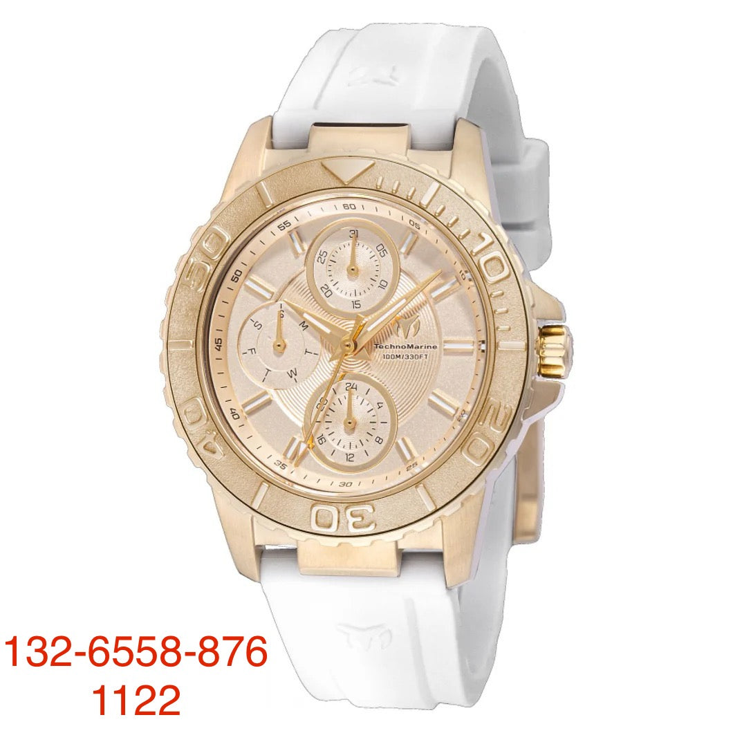 Technomarine para dama original
