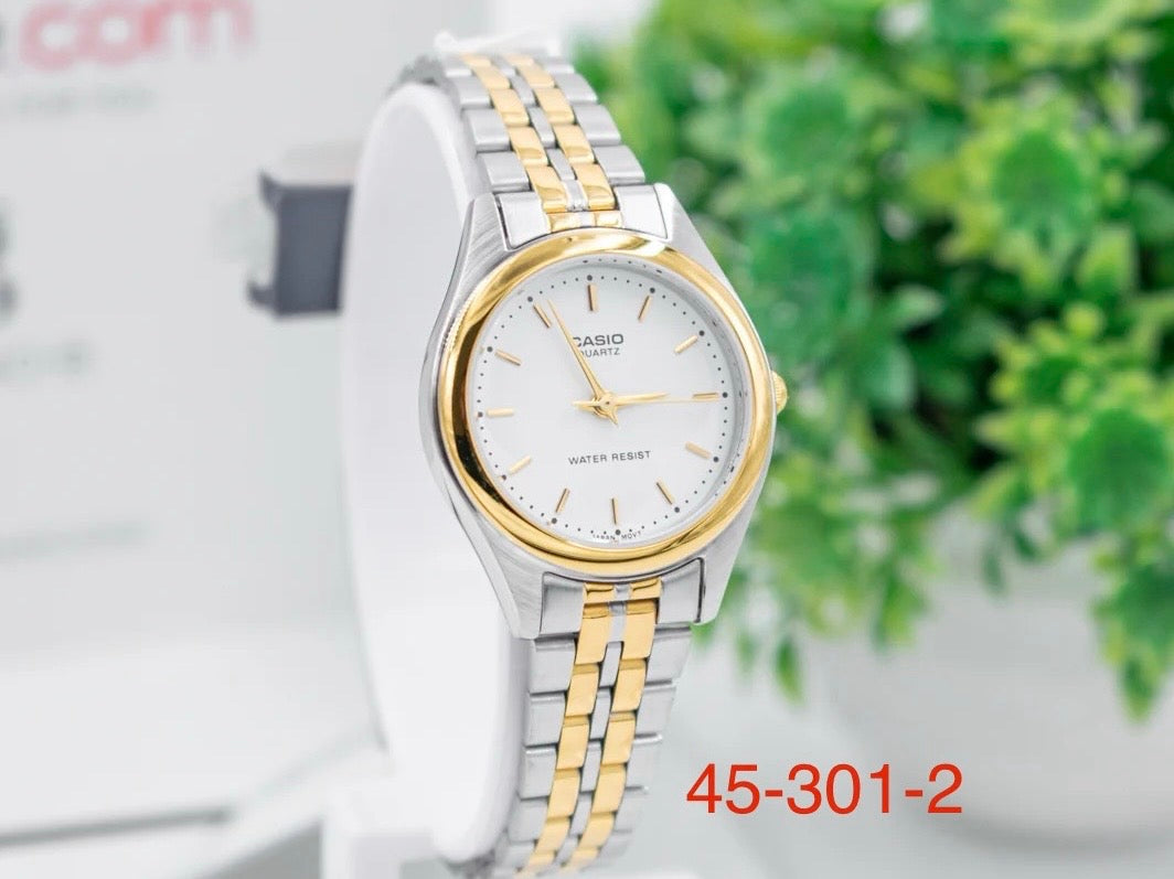 Reloj Casio para dama