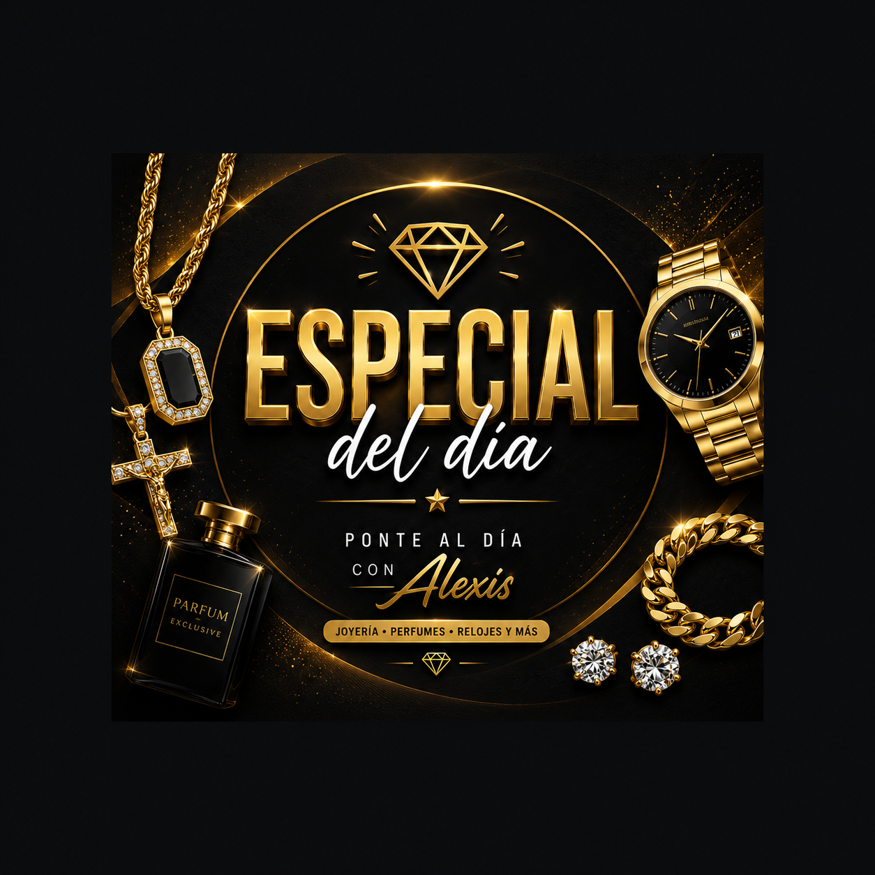 Especial del día